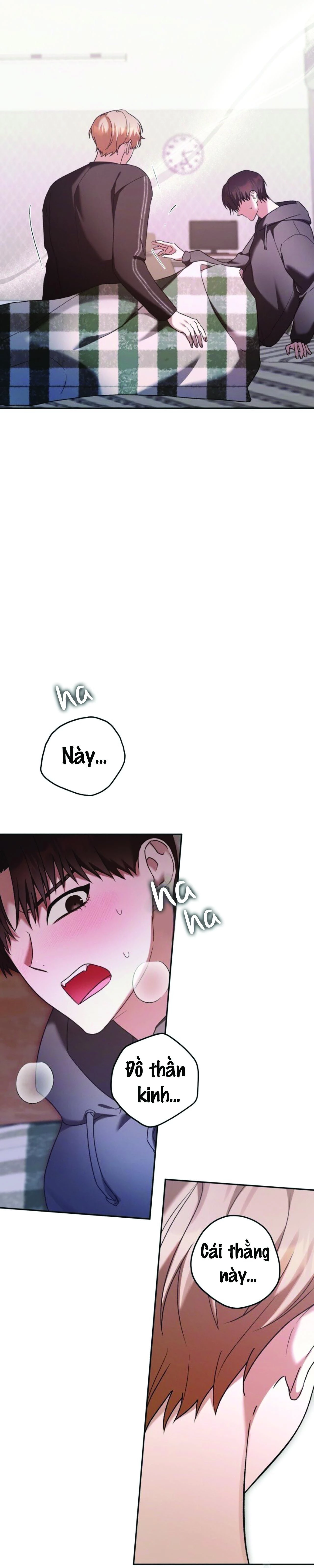 Cú Đấm Netkama Chapter 24 - 3