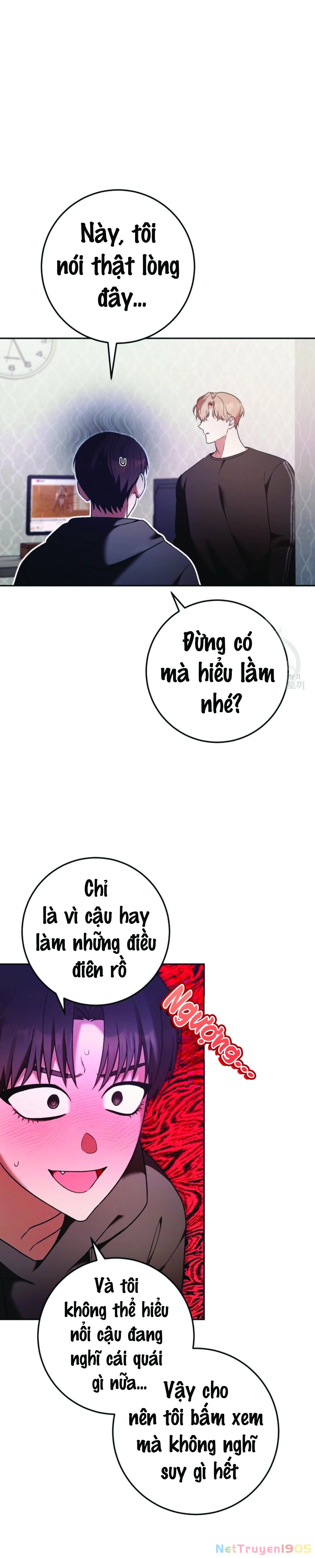 Cú Đấm Netkama Chapter 24 - 9