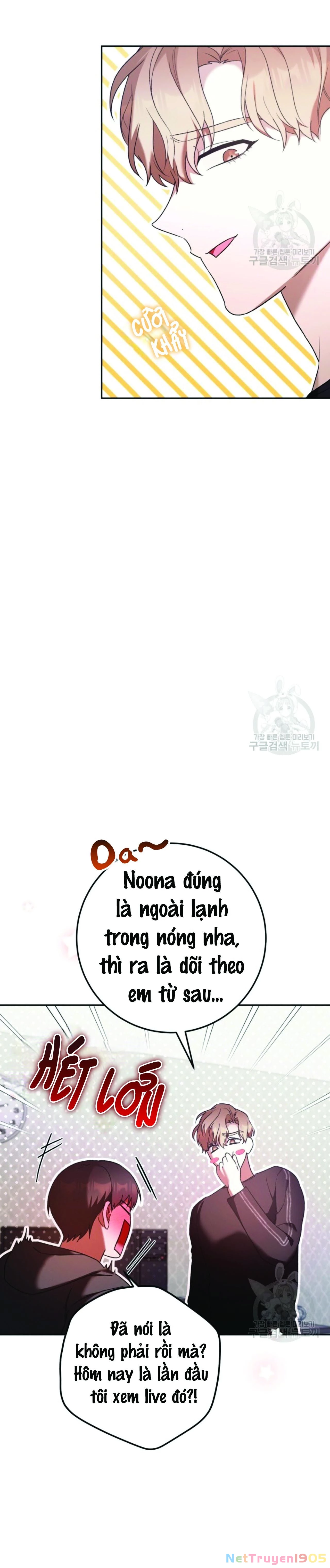 Cú Đấm Netkama Chapter 24 - 10