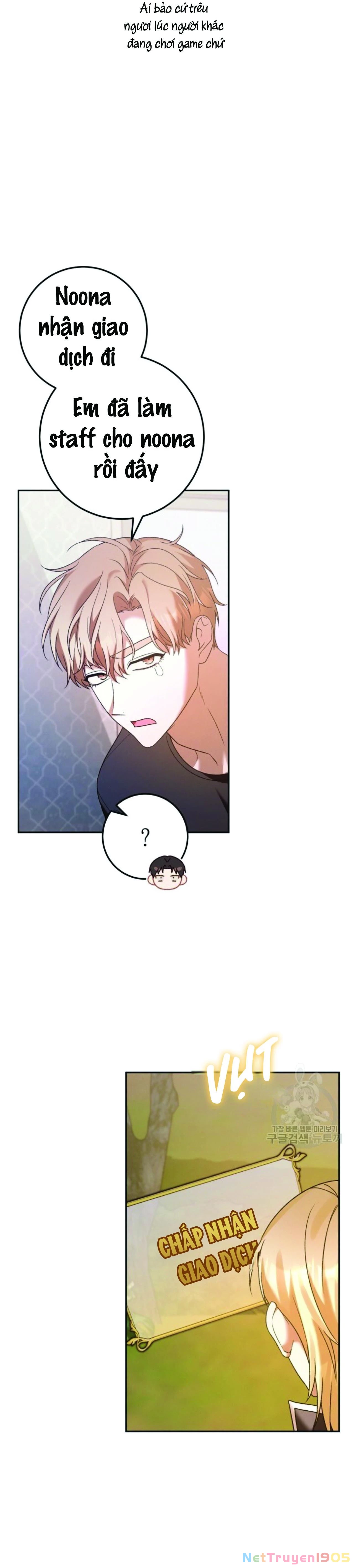 Cú Đấm Netkama Chapter 24 - 17