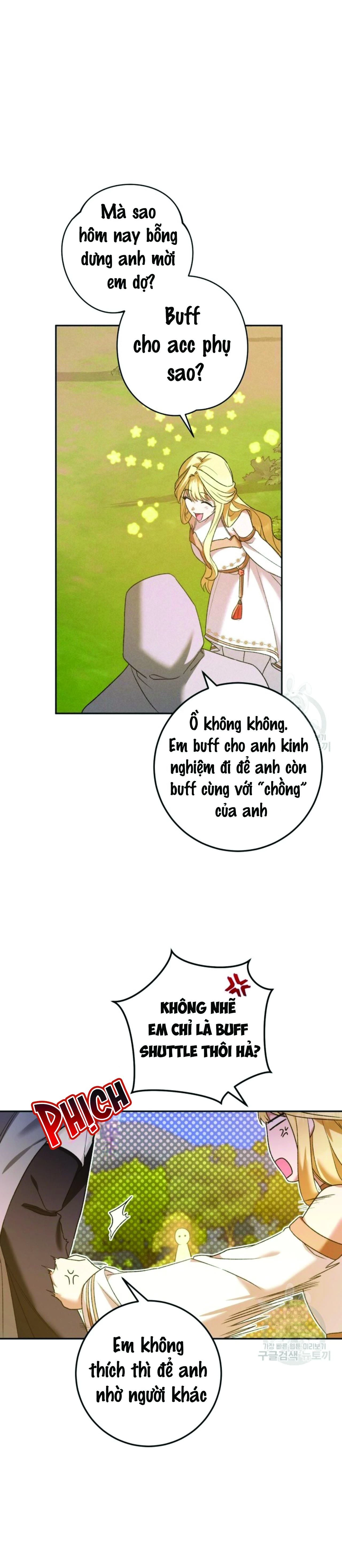 Cú Đấm Netkama Chapter 24 - 24