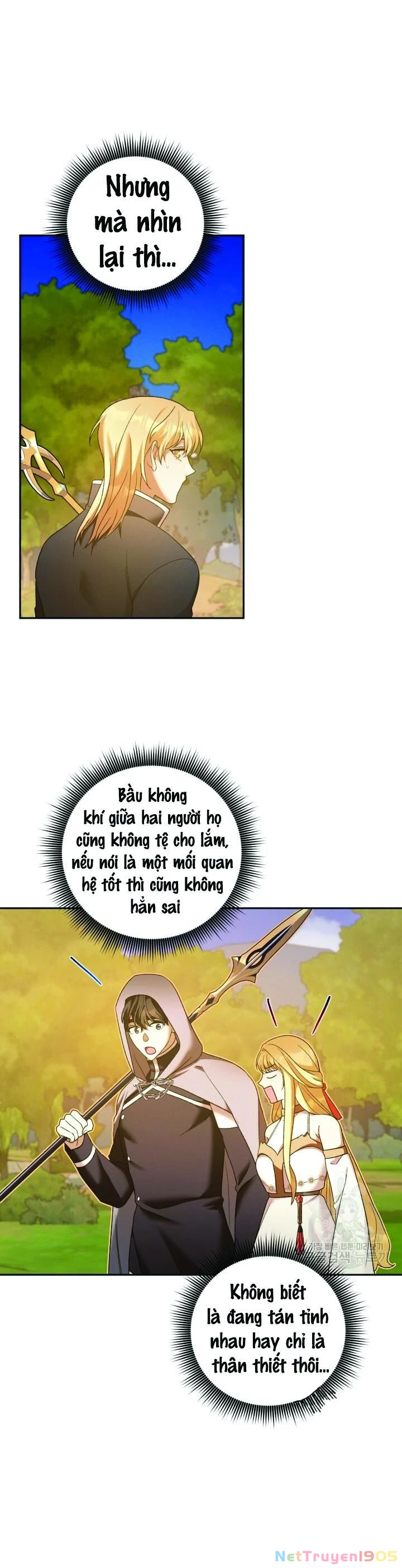 Cú Đấm Netkama Chapter 24 - 27