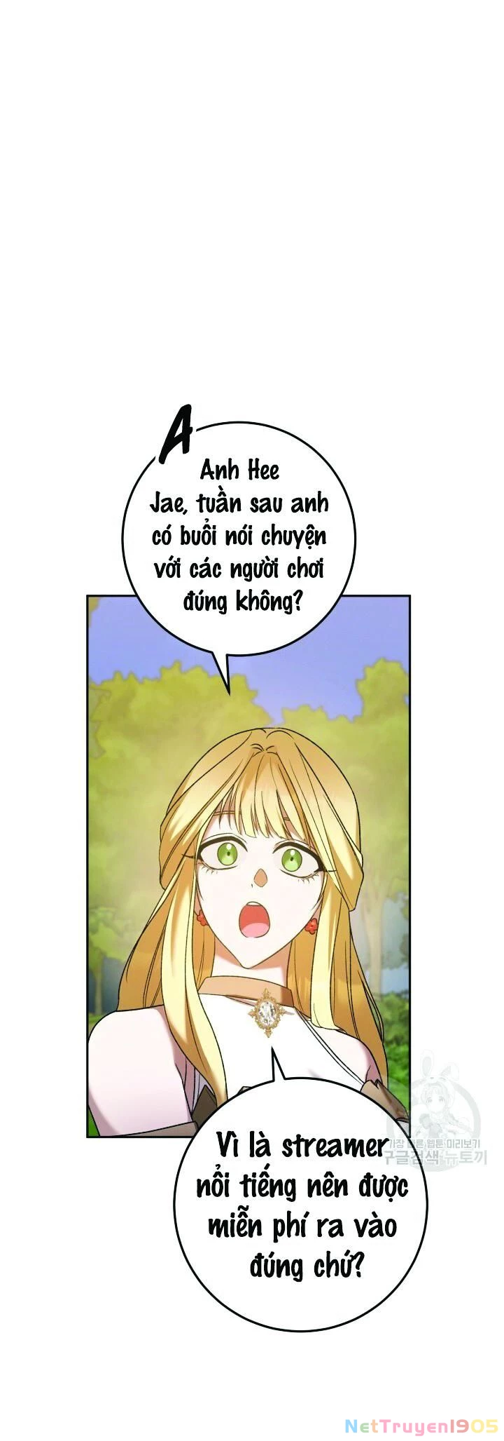 Cú Đấm Netkama Chapter 24 - 28