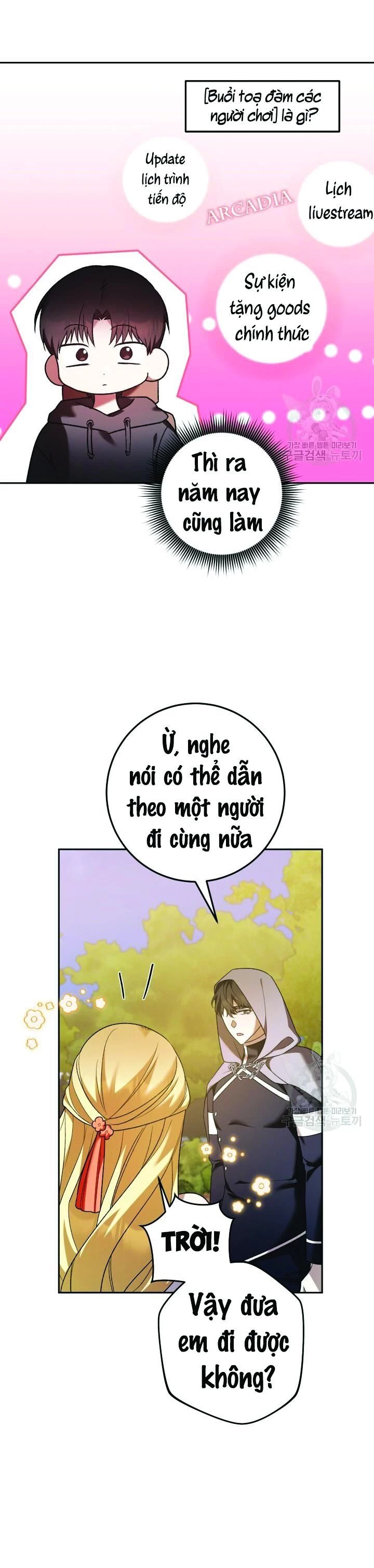 Cú Đấm Netkama Chapter 24 - 29