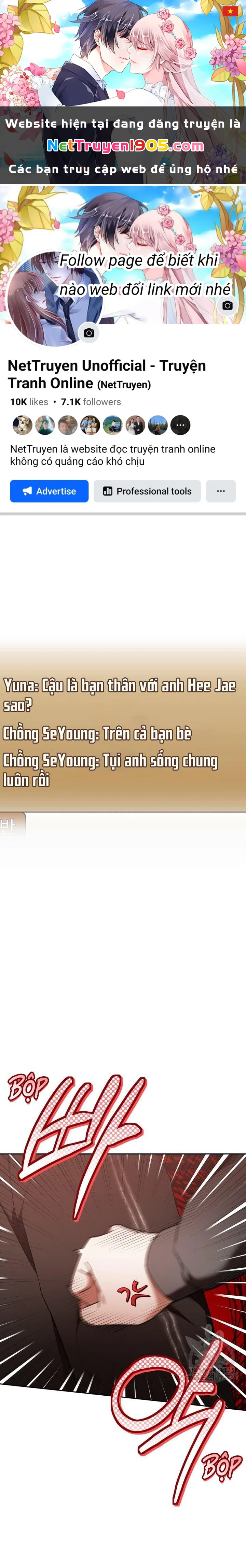 Cú Đấm Netkama Chapter 25 - 1