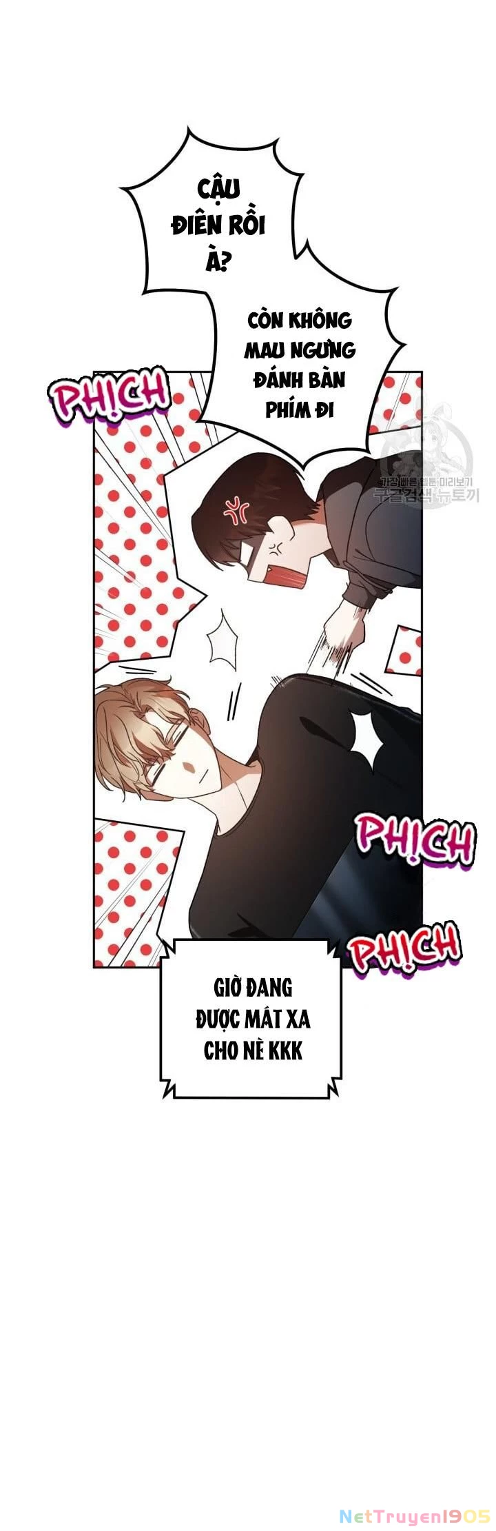 Cú Đấm Netkama Chapter 25 - 2