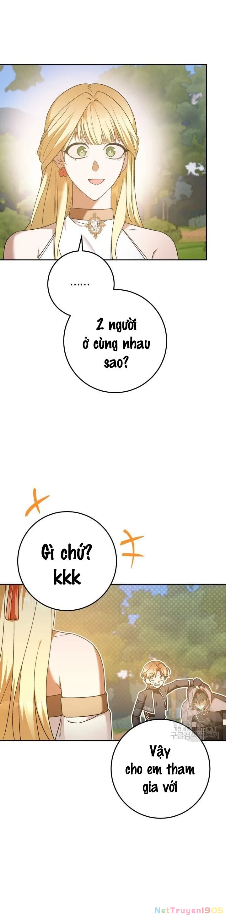 Cú Đấm Netkama Chapter 25 - 3