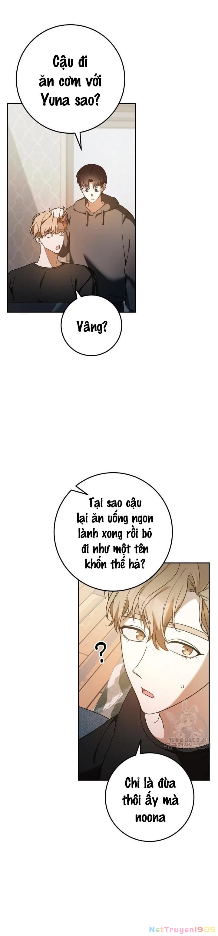 Cú Đấm Netkama Chapter 25 - 8