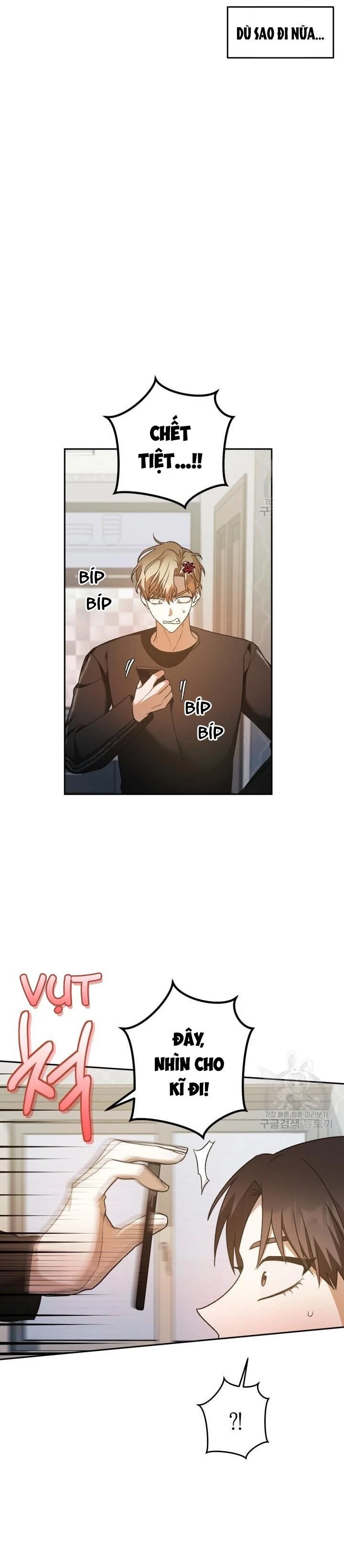 Cú Đấm Netkama Chapter 25 - 16