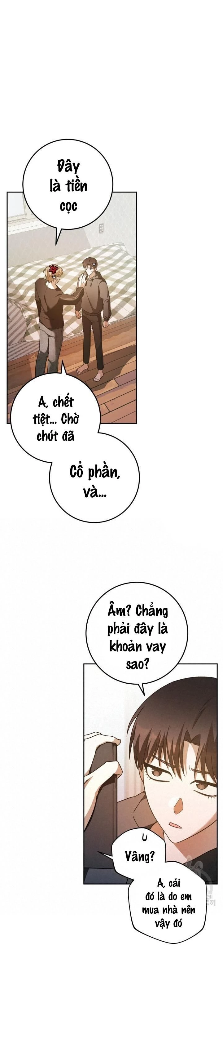 Cú Đấm Netkama Chapter 25 - 17