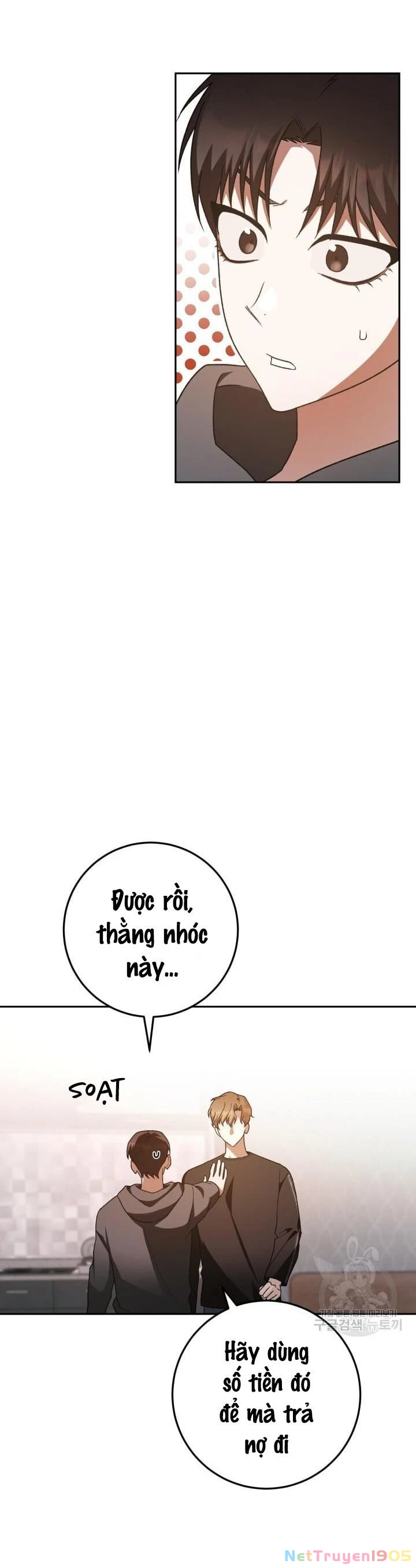 Cú Đấm Netkama Chapter 25 - 24