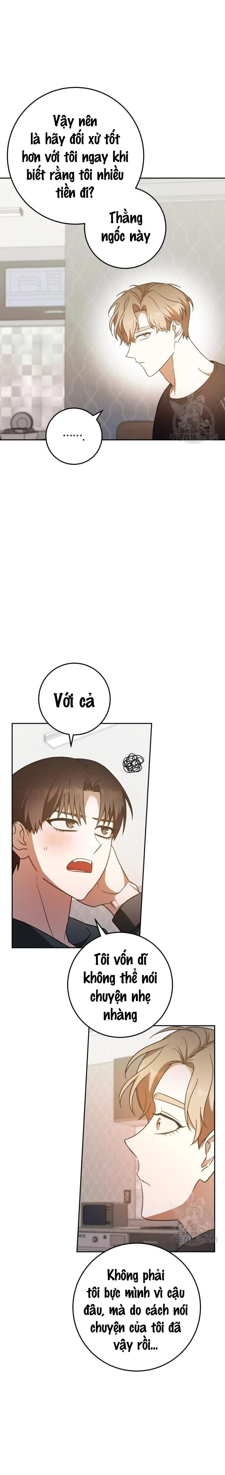 Cú Đấm Netkama Chapter 25 - 27