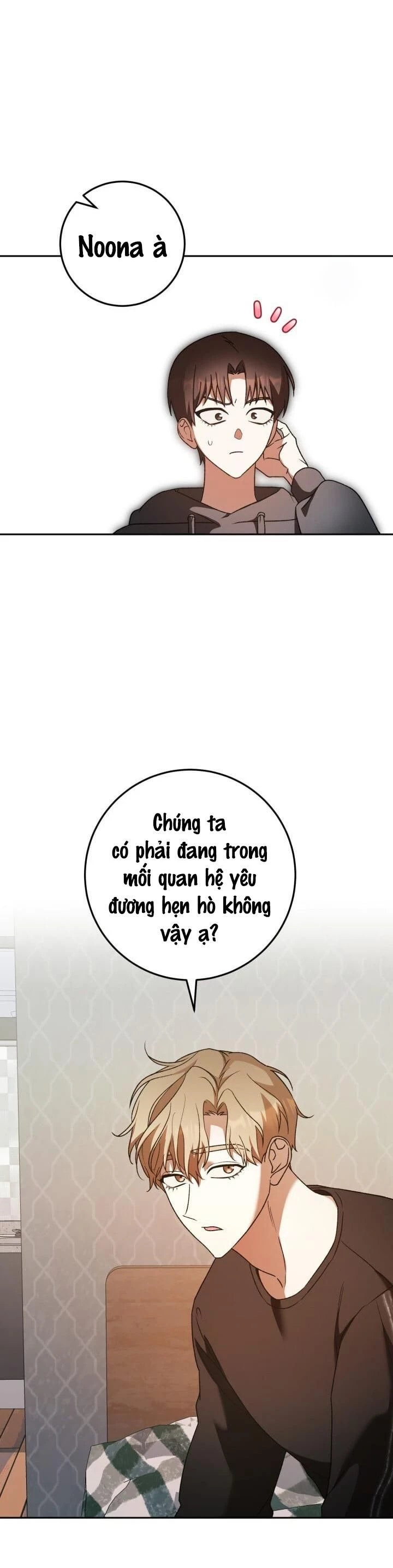 Cú Đấm Netkama Chapter 25 - 28