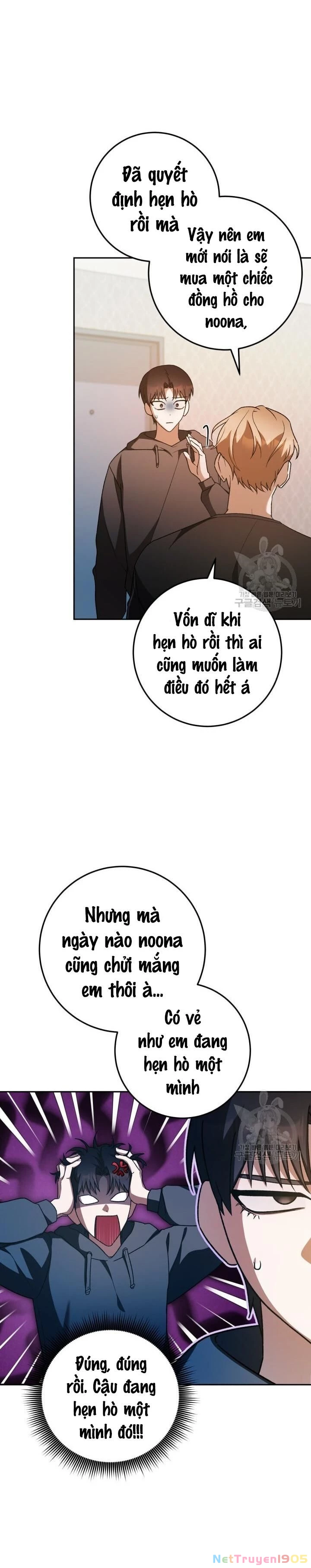 Cú Đấm Netkama Chapter 25 - 30