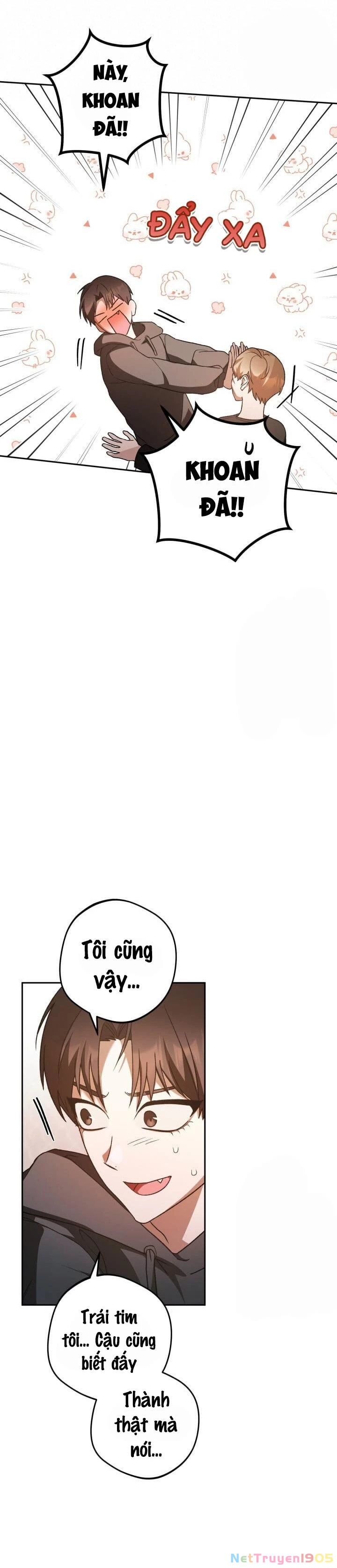 Cú Đấm Netkama Chapter 25 - 34