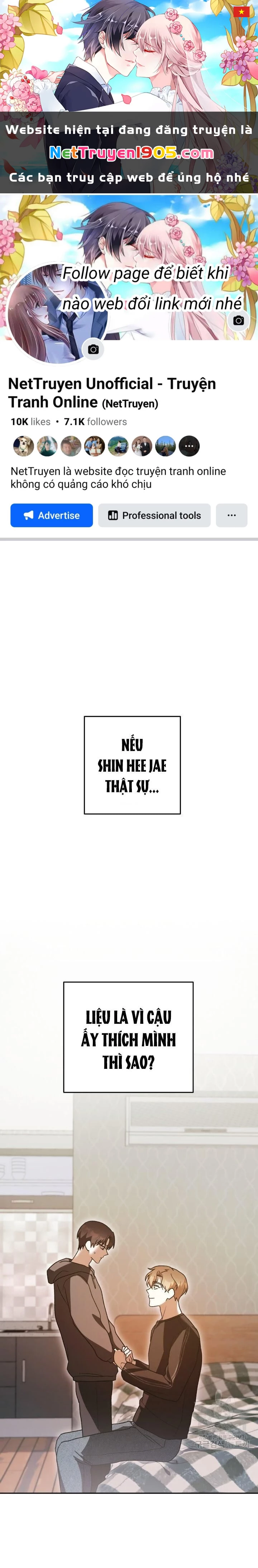 Cú Đấm Netkama Chapter 26 - 1