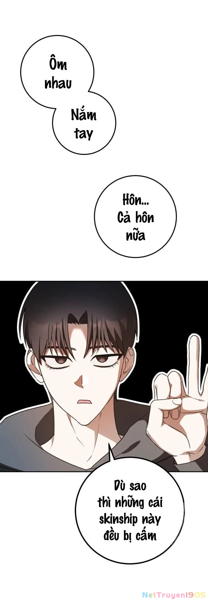 Cú Đấm Netkama Chapter 26 - 12