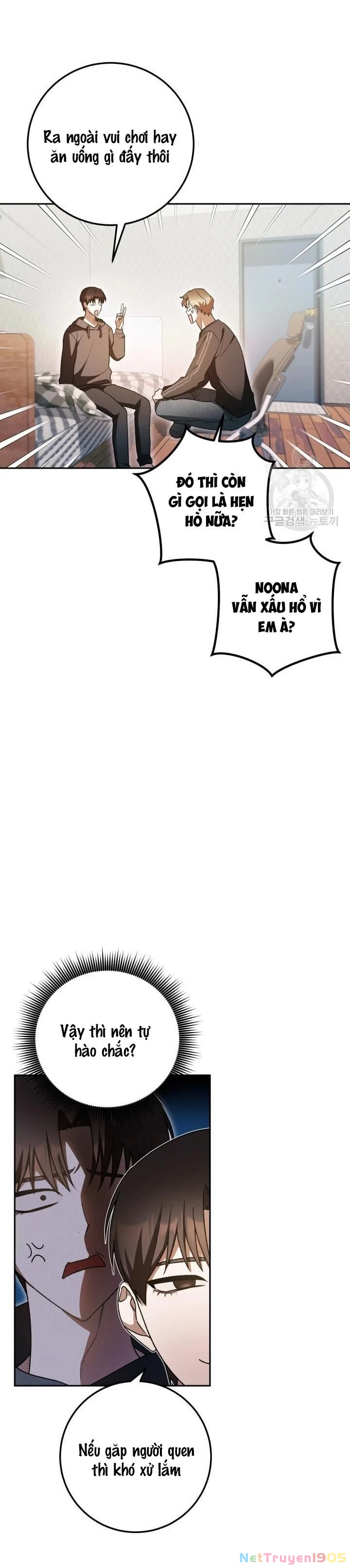 Cú Đấm Netkama Chapter 26 - 13