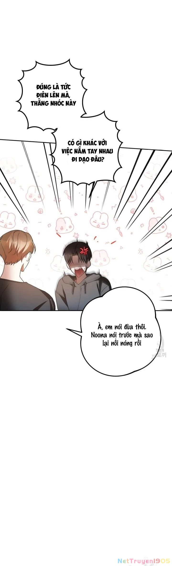 Cú Đấm Netkama Chapter 26 - 22