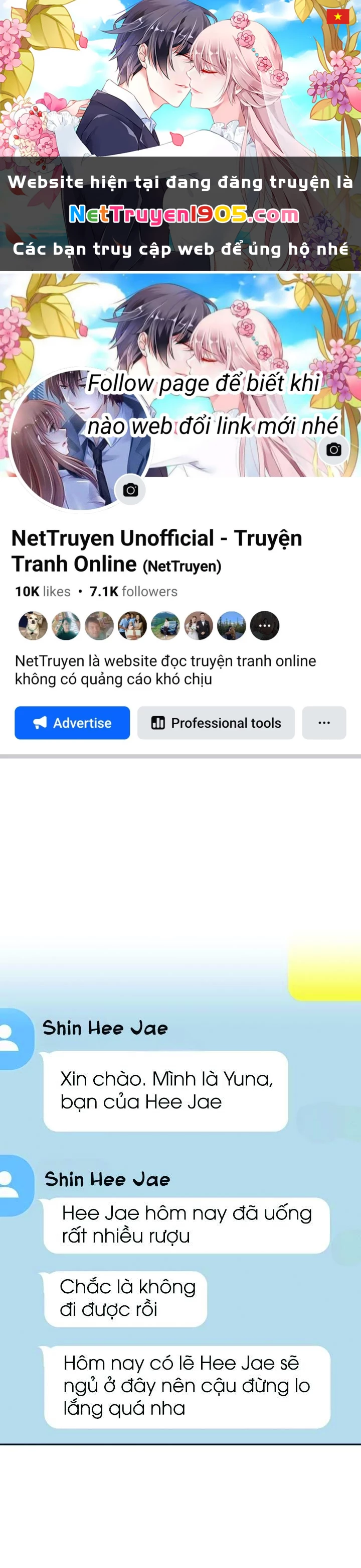 Cú Đấm Netkama Chapter 27 - 1