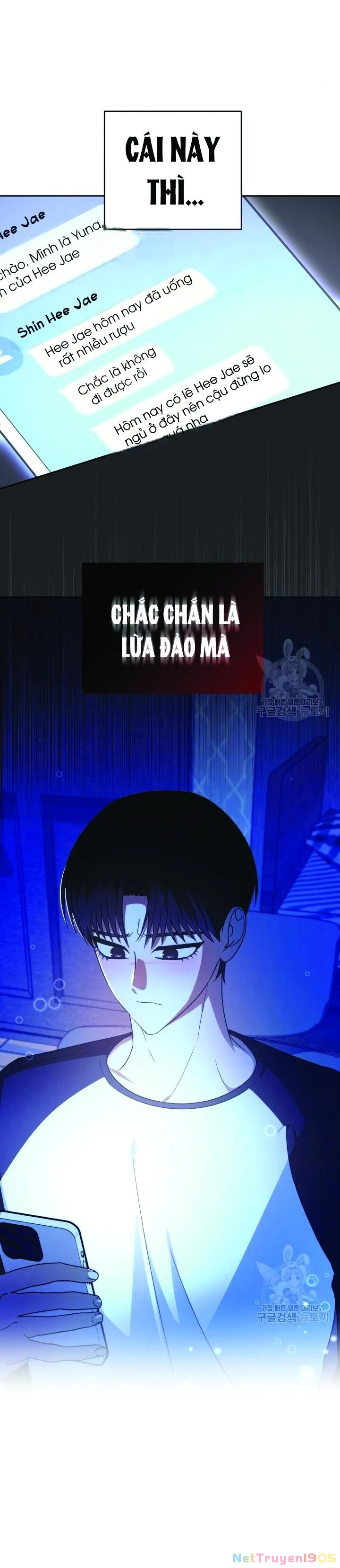 Cú Đấm Netkama Chapter 27 - 6
