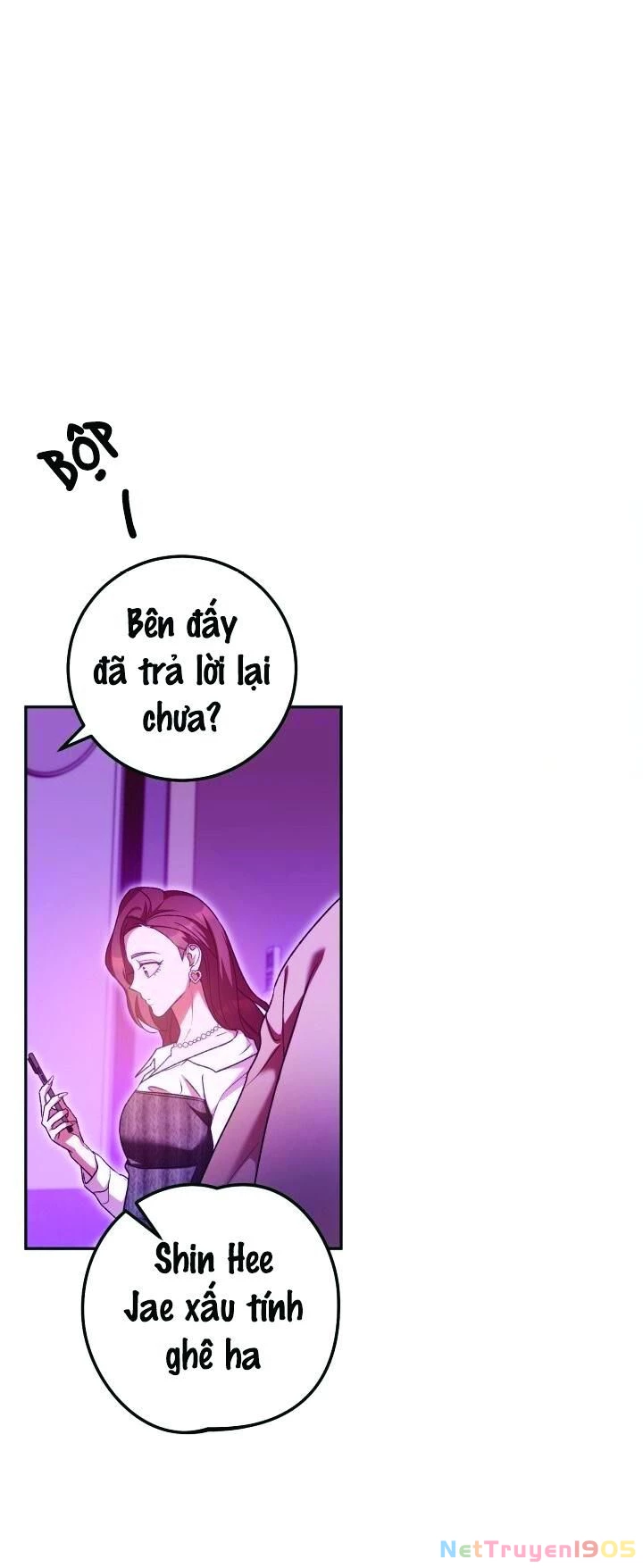 Cú Đấm Netkama Chapter 27 - 7