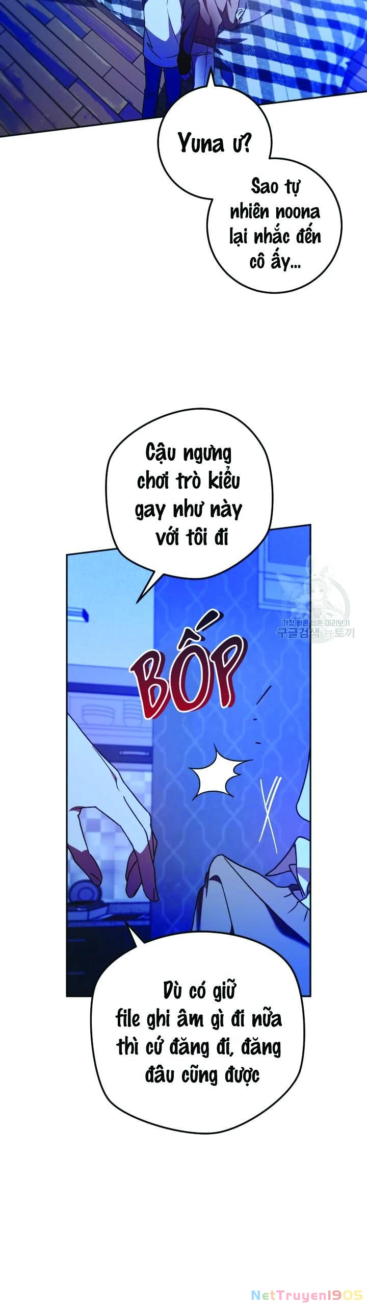 Cú Đấm Netkama Chapter 27 - 31