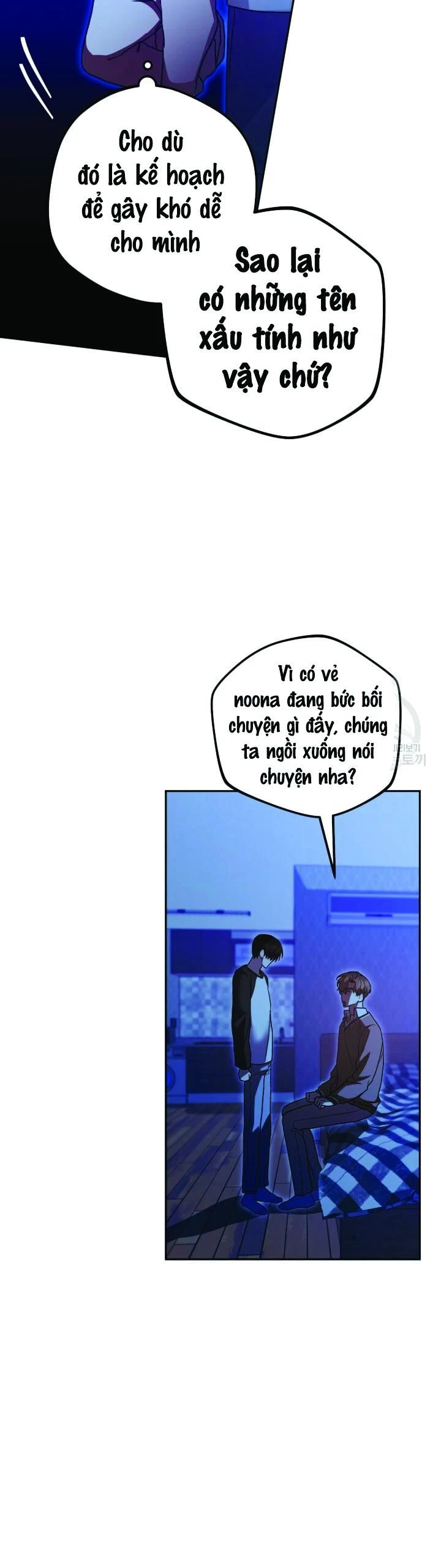 Cú Đấm Netkama Chapter 27 - 36
