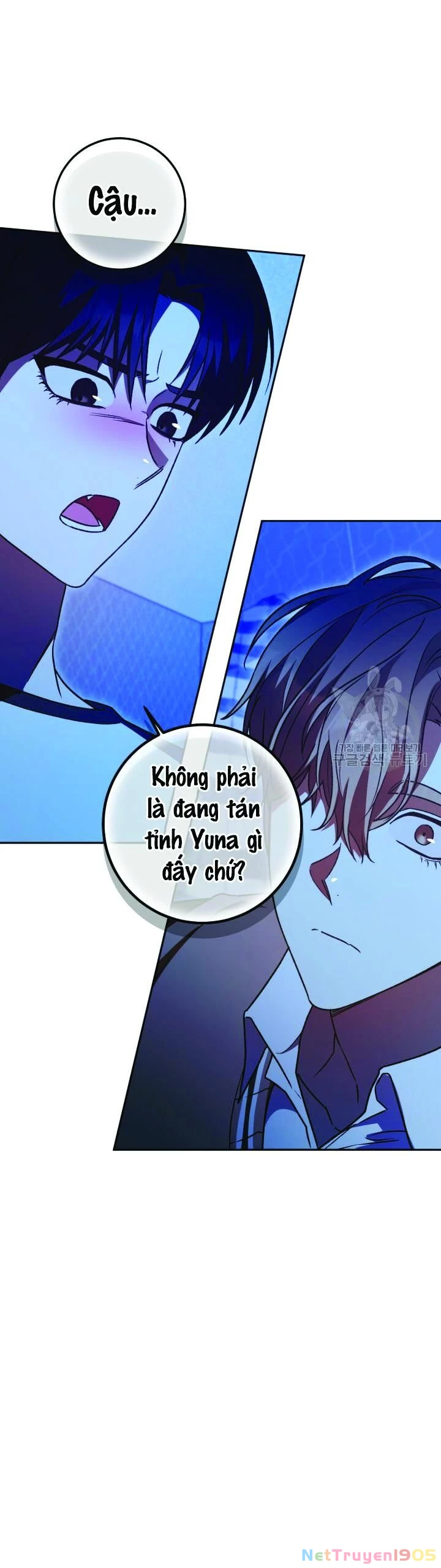 Cú Đấm Netkama Chapter 27 - 37