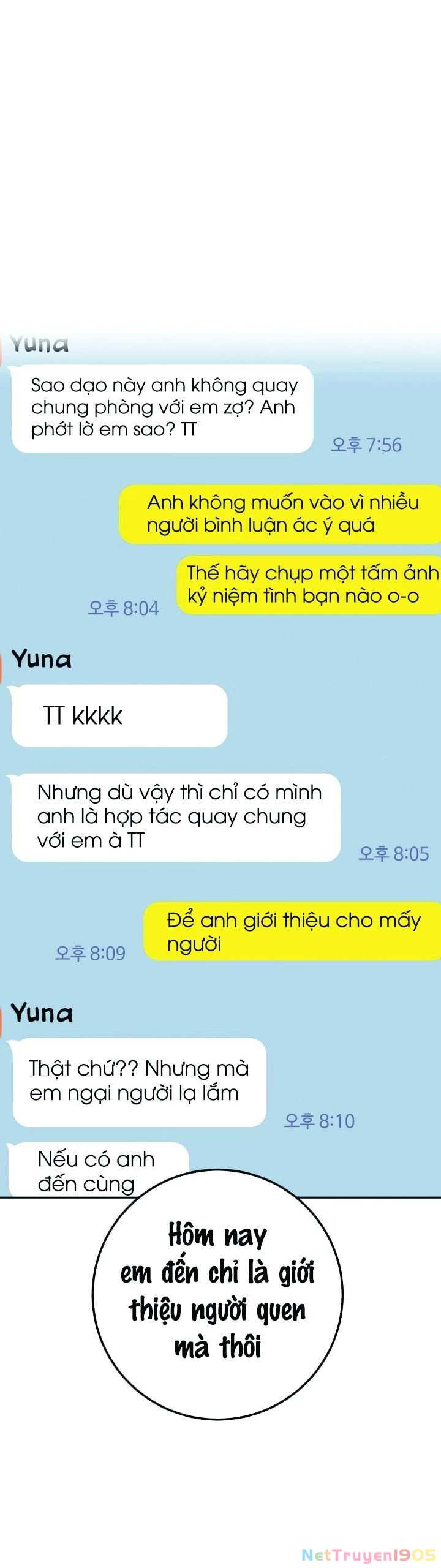 Cú Đấm Netkama Chapter 27 - 48