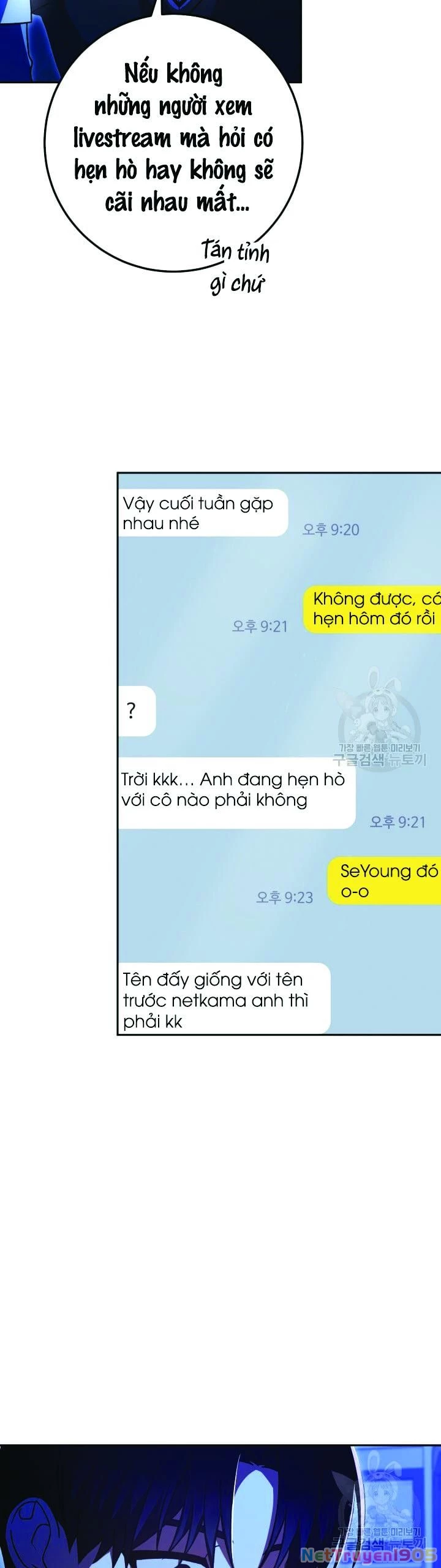 Cú Đấm Netkama Chapter 27 - 50