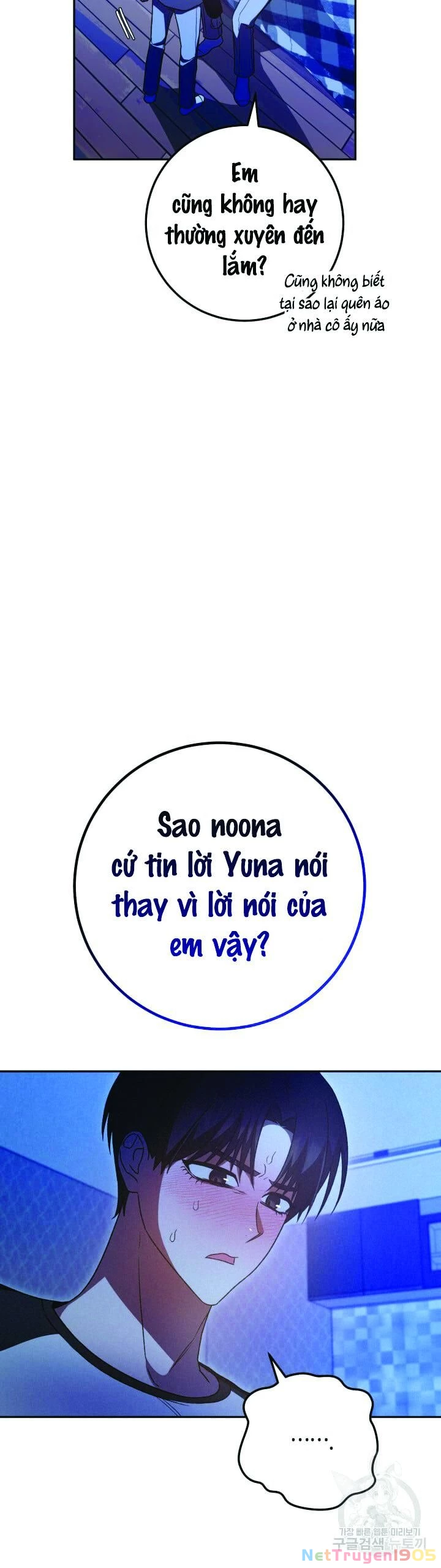 Cú Đấm Netkama Chapter 27 - 54