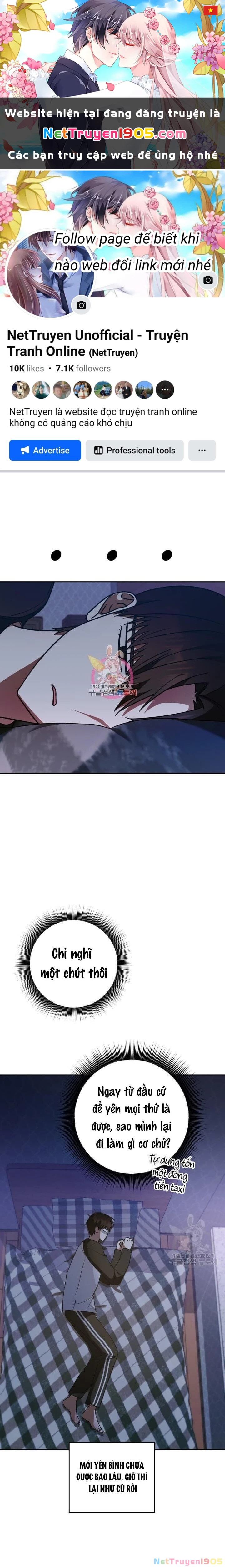 Cú Đấm Netkama Chapter 28 - 1
