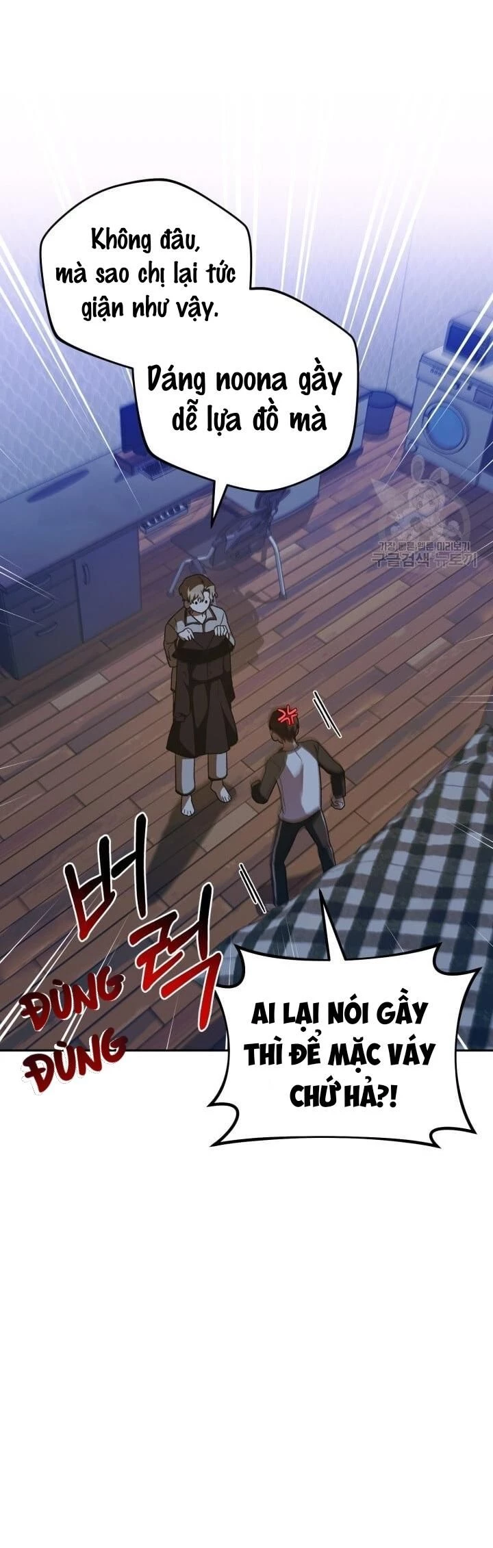 Cú Đấm Netkama Chapter 28 - 6