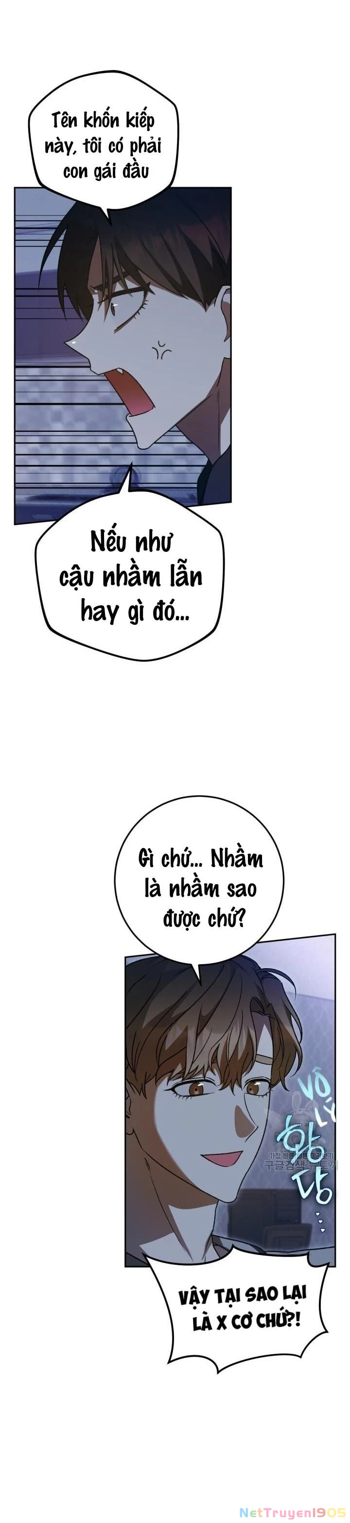 Cú Đấm Netkama Chapter 28 - 7