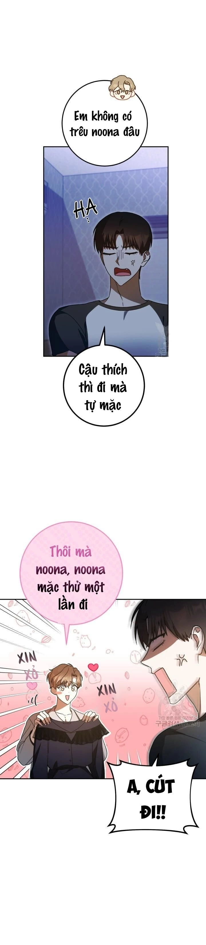 Cú Đấm Netkama Chapter 28 - 8