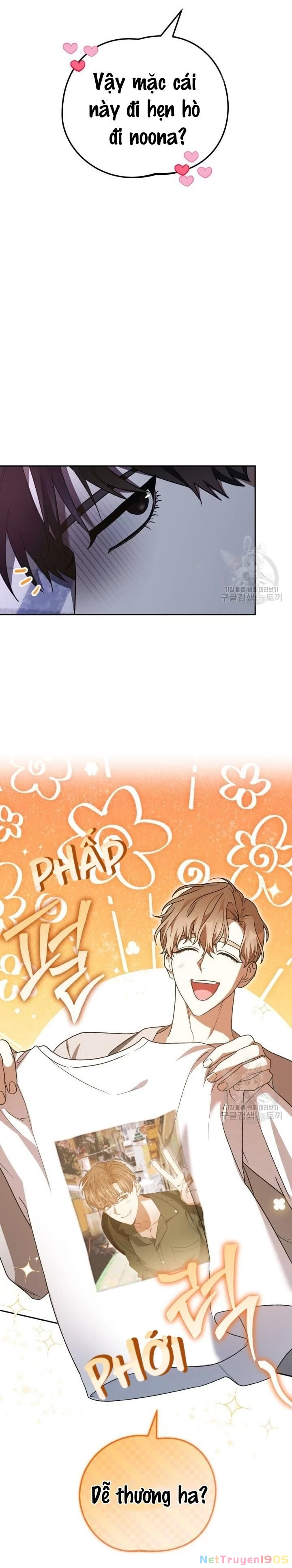 Cú Đấm Netkama Chapter 28 - 10