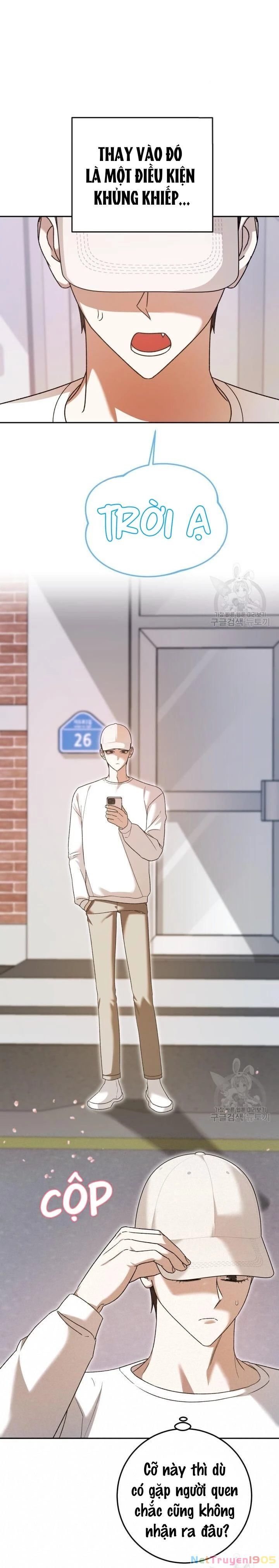 Cú Đấm Netkama Chapter 28 - 14
