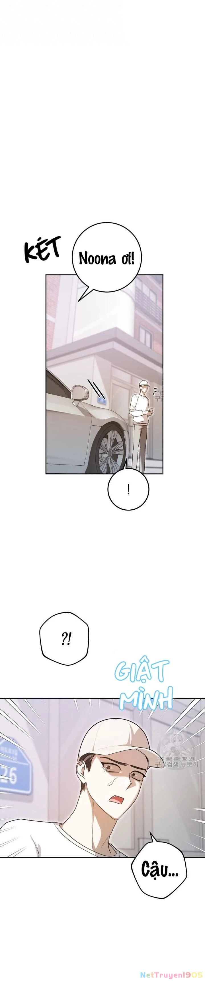 Cú Đấm Netkama Chapter 28 - 15