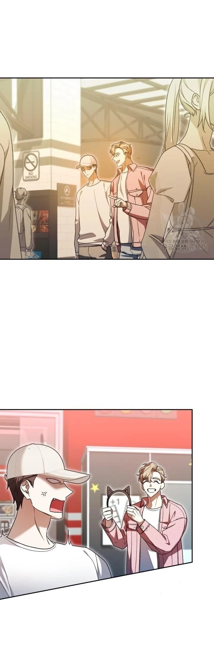 Cú Đấm Netkama Chapter 28 - 21