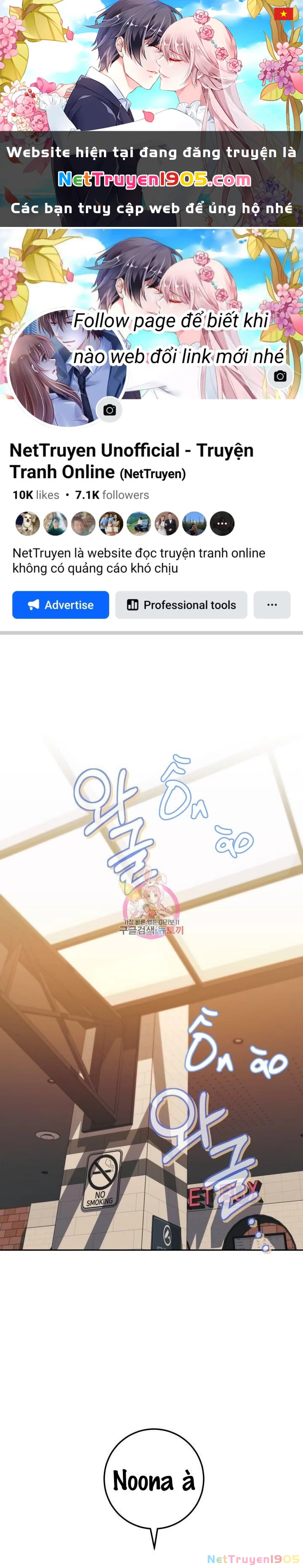 Cú Đấm Netkama Chapter 29 - 1