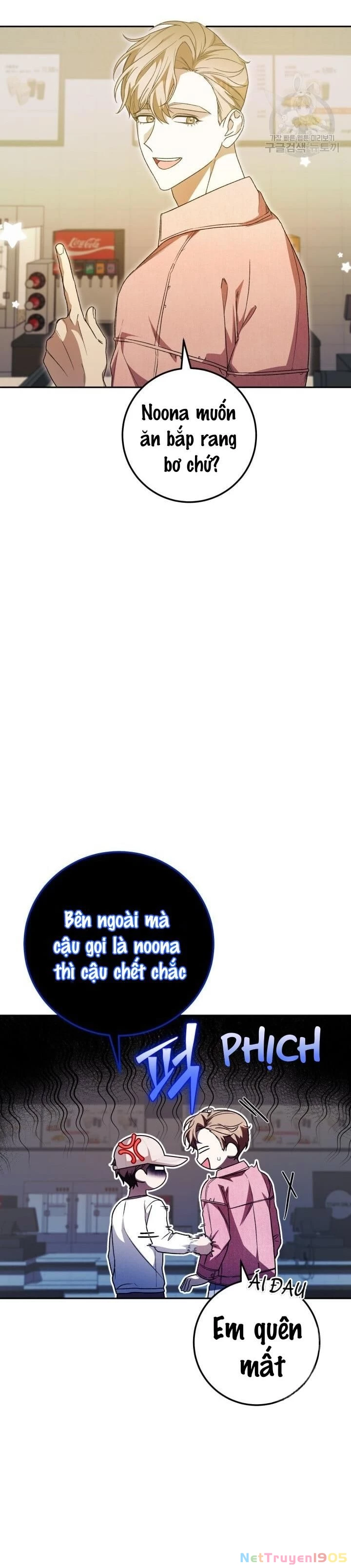 Cú Đấm Netkama Chapter 29 - 2