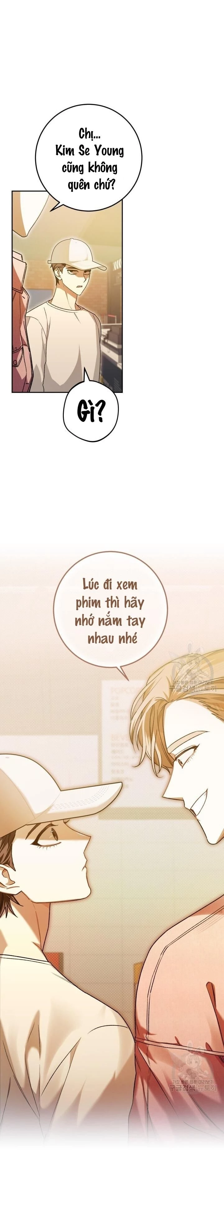Cú Đấm Netkama Chapter 29 - 3