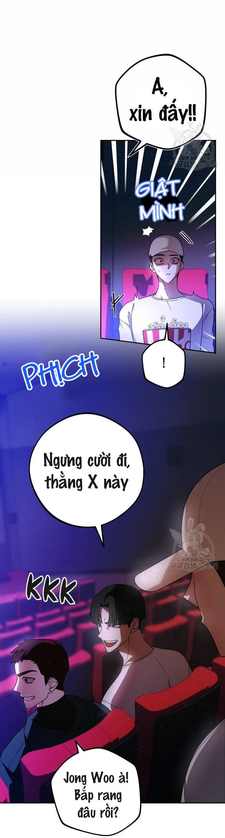Cú Đấm Netkama Chapter 29 - 9