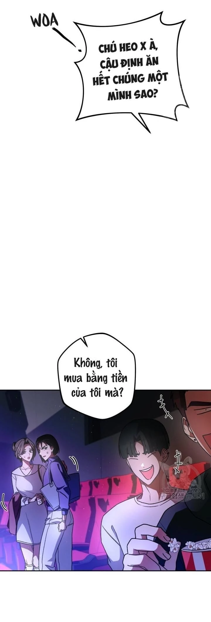 Cú Đấm Netkama Chapter 29 - 10