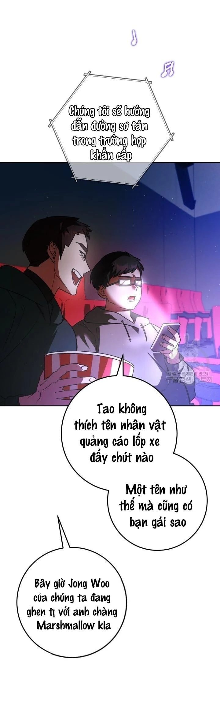 Cú Đấm Netkama Chapter 29 - 12
