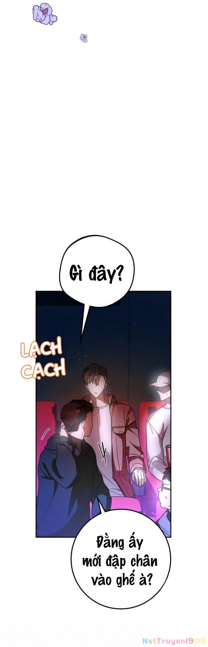 Cú Đấm Netkama Chapter 29 - 16