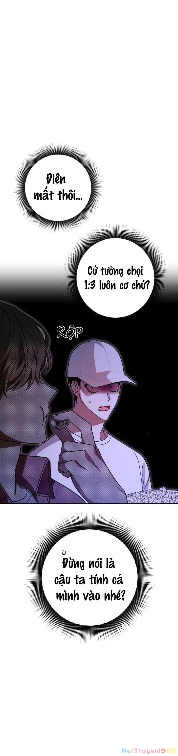 Cú Đấm Netkama Chapter 29 - 19