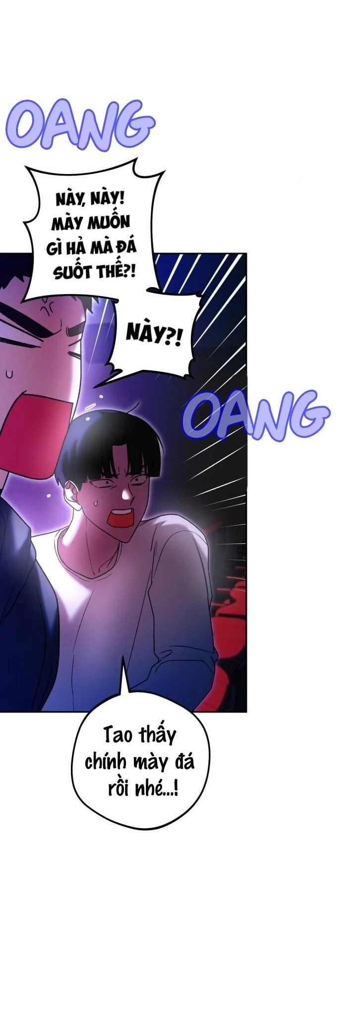 Cú Đấm Netkama Chapter 29 - 21