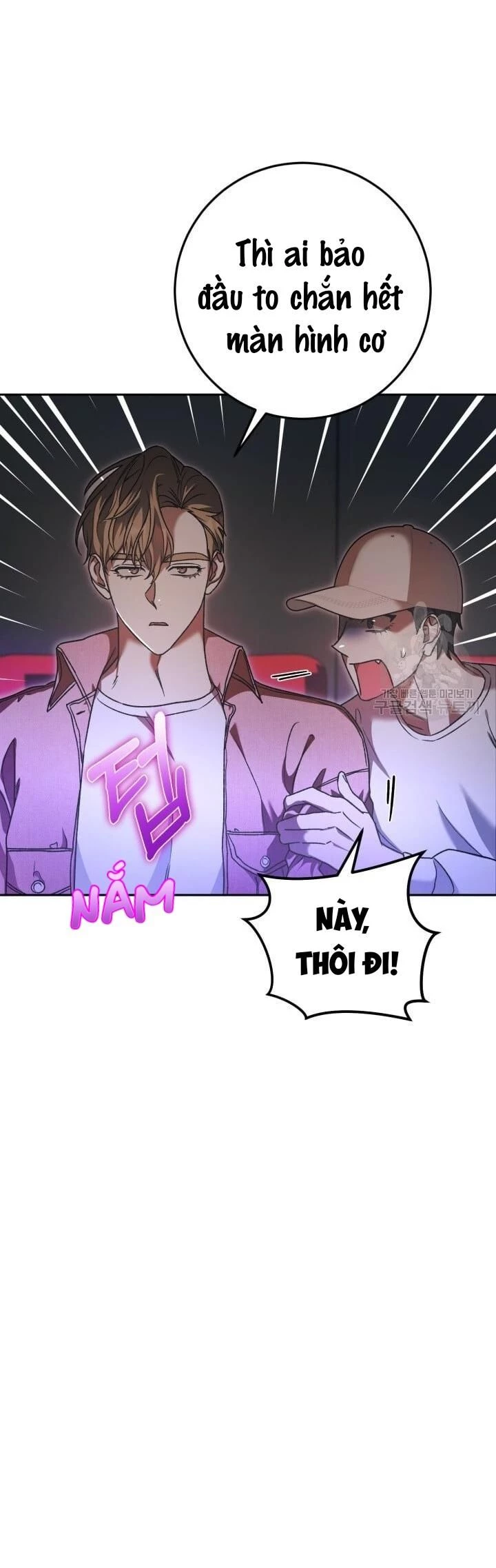 Cú Đấm Netkama Chapter 29 - 22